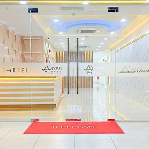 Astar Bukit Bintang *** Kuala Lumpur