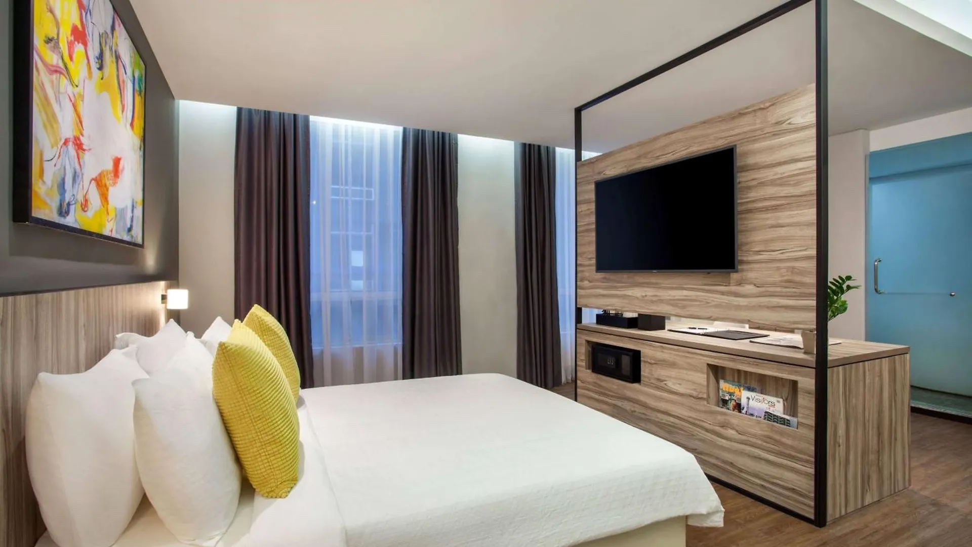 Days Hotel & Suites By Wyndham Kl - Chan Sow Lin Mrt Or Lrt Kuala Lumpur