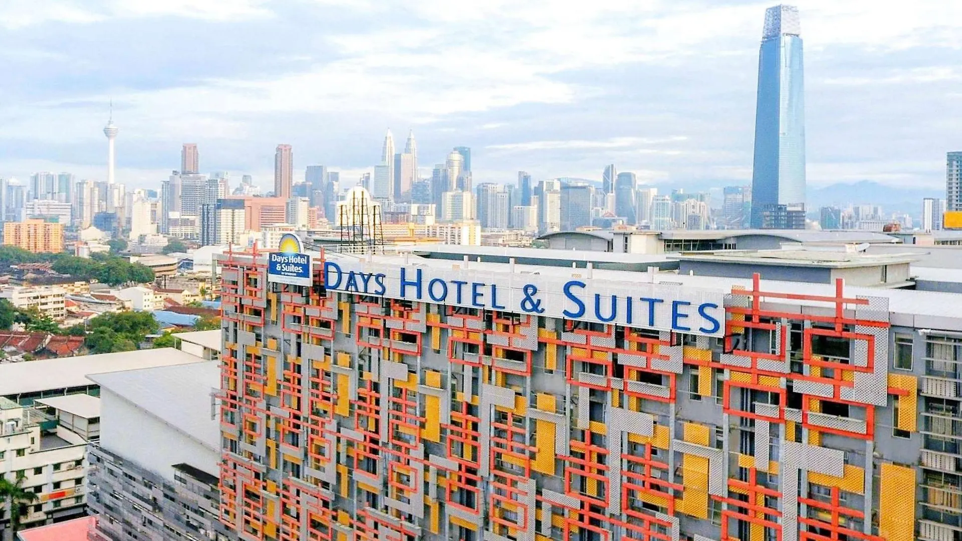 Days Hotel & Suites By Wyndham Kl - Chan Sow Lin Mrt Or Lrt Kuala Lumpur 4*,  Malaysia