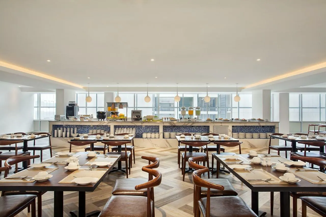 Days Hotel & Suites By Wyndham Kl - Chan Sow Lin Mrt Or Lrt Kuala Lumpur 4*,