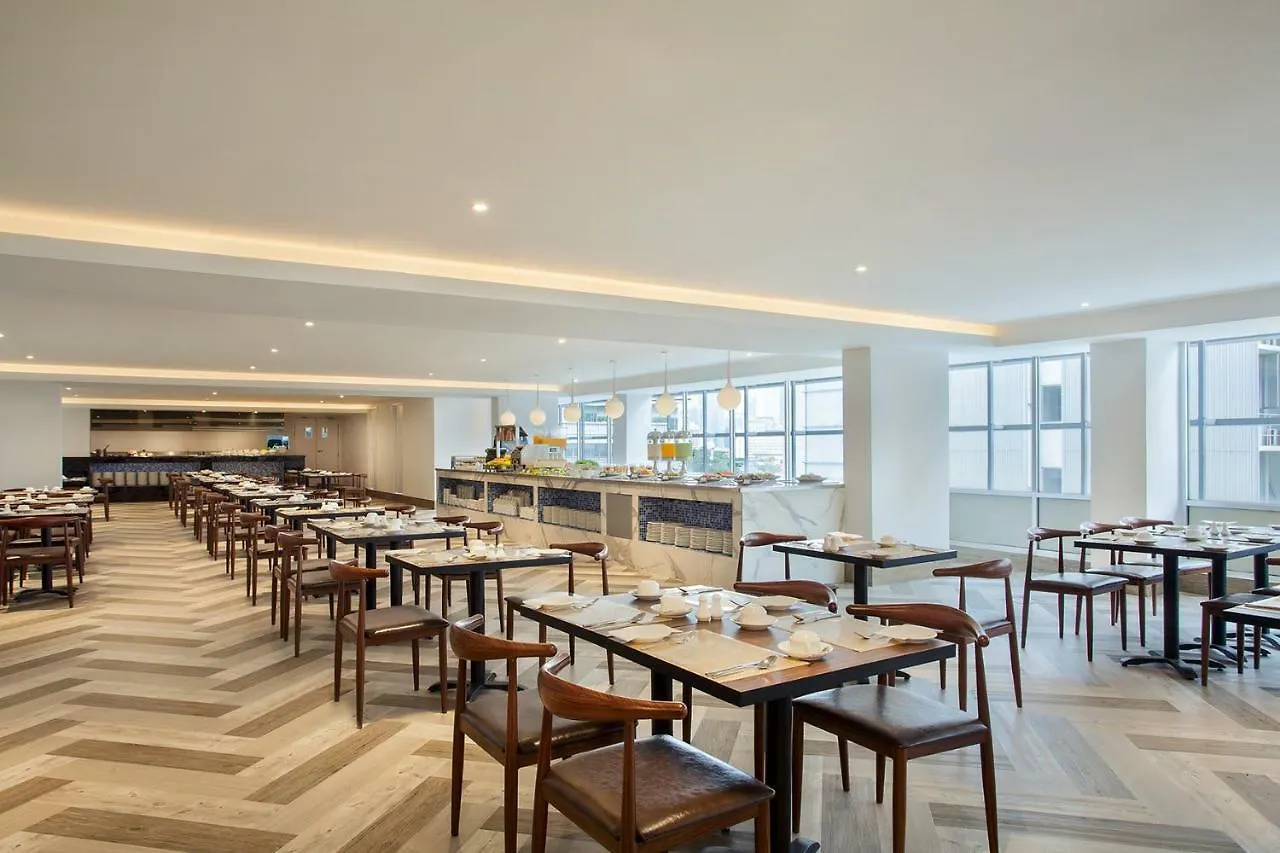 Days Hotel & Suites By Wyndham Kl - Chan Sow Lin Mrt Or Lrt Kuala Lumpur