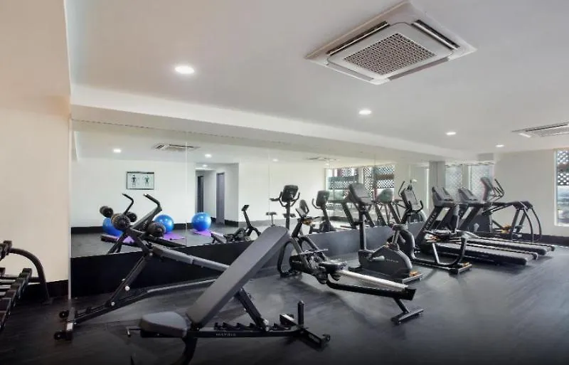 Days Hotel & Suites By Wyndham Kl - Chan Sow Lin Mrt Or Lrt Kuala Lumpur 4*,  Malaysia