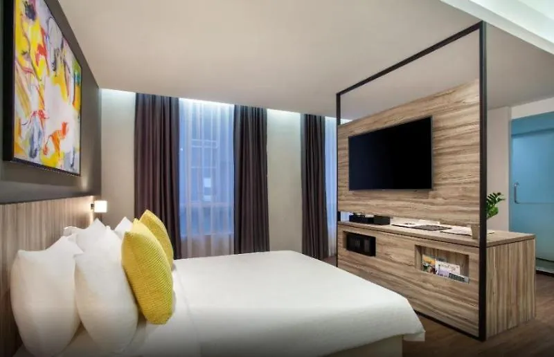 ****  Days Hotel & Suites By Wyndham Kl - Chan Sow Lin Mrt Or Lrt Kuala Lumpur Malaysia