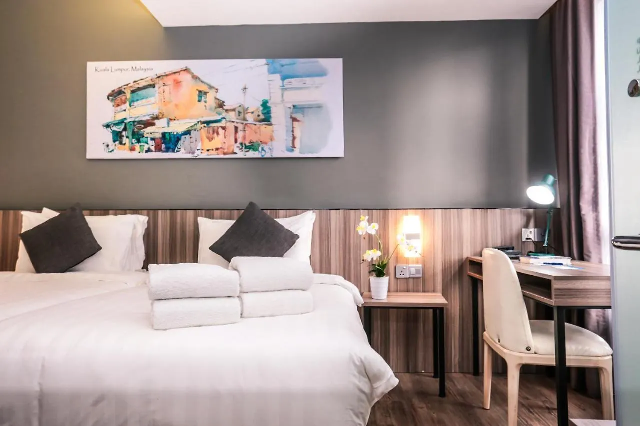Days Hotel & Suites By Wyndham Fraser Business Park Kl Kuala Lumpur 4*,  Malaysia